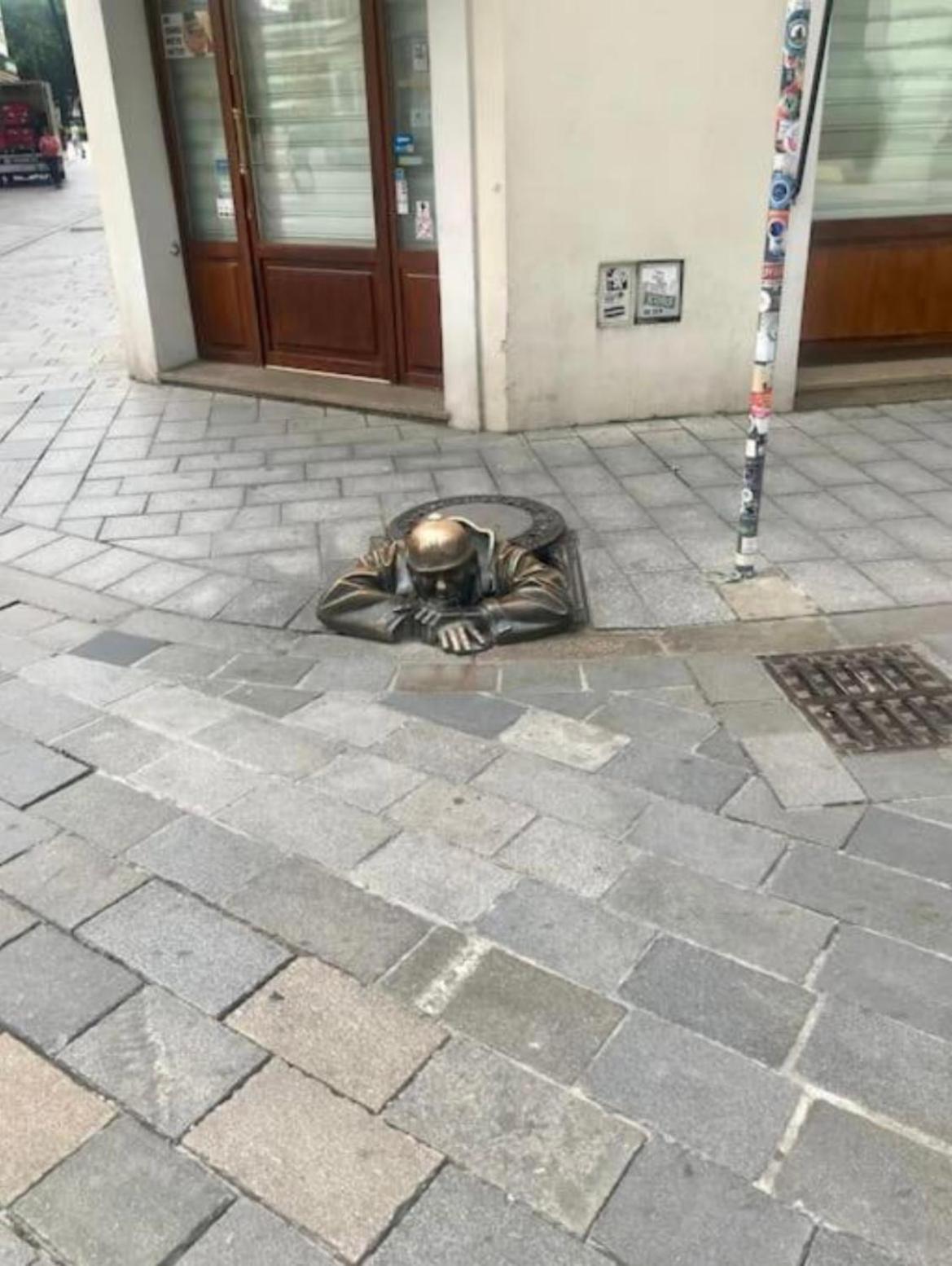 Plaza De Luxe Lägenhet Bratislava Exteriör bild